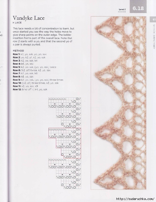The Magic of Shetland Lace Knitting_62 (540x700, 229Kb)