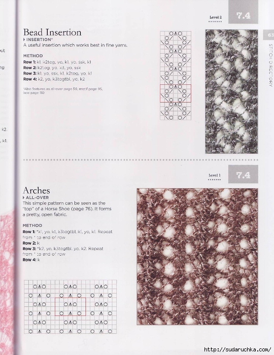 The Magic of Shetland Lace Knitting_64 (540x700, 278Kb)