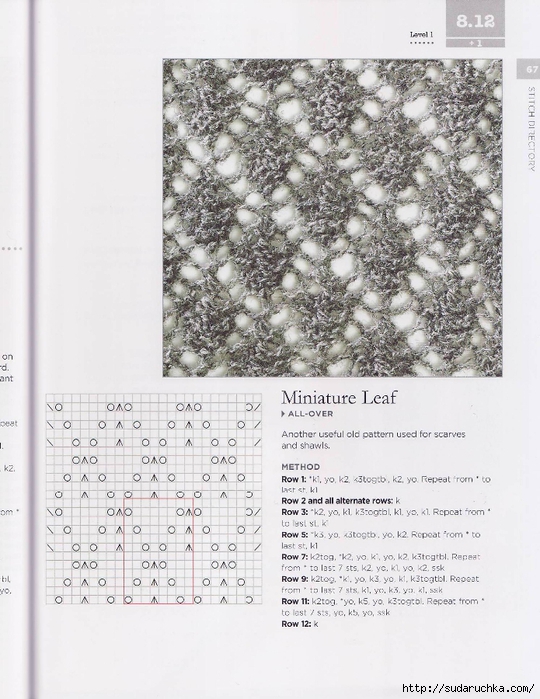 The Magic of Shetland Lace Knitting_68 (540x700, 287Kb)
