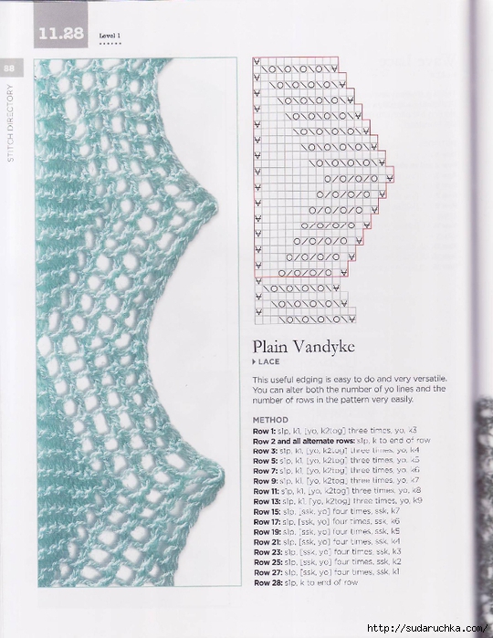 The Magic of Shetland Lace Knitting_89 (540x700, 274Kb)