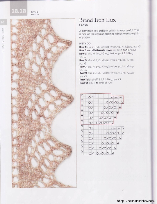 The Magic of Shetland Lace Knitting_91 (540x700, 250Kb)