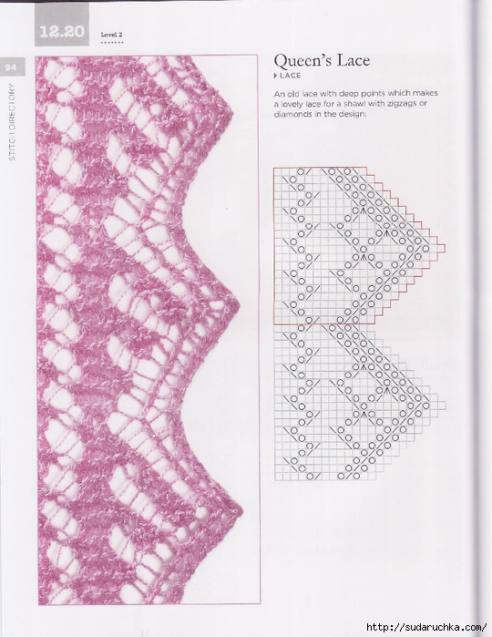 The Magic of Shetland Lace Knitting_95 (540x700, 269Kb)