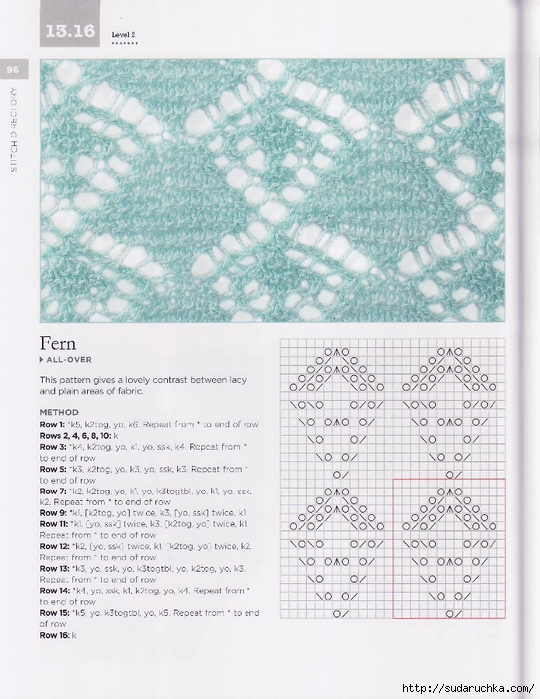The Magic of Shetland Lace Knitting_97 (540x700, 292Kb)