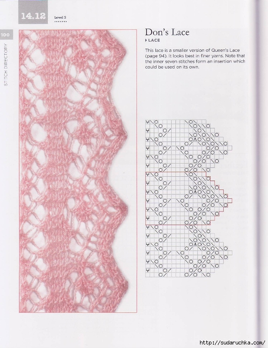 The Magic of Shetland Lace Knitting_101 (540x700, 250Kb)