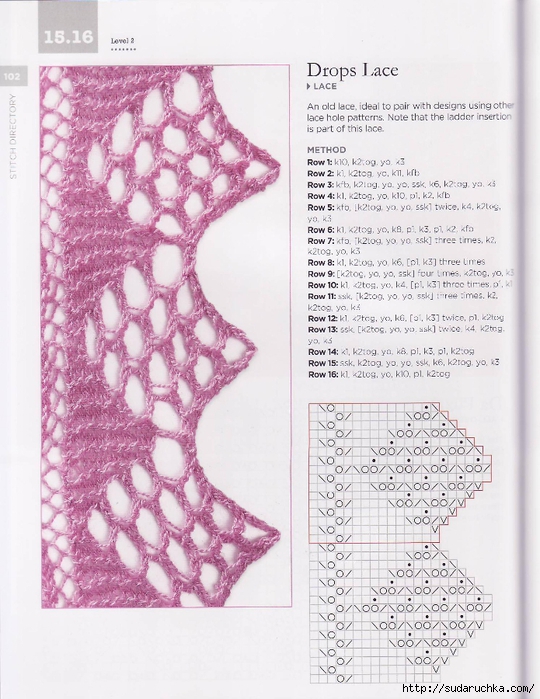 The Magic of Shetland Lace Knitting_103 (540x700, 297Kb)