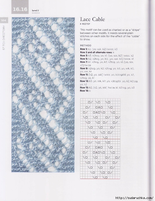 The Magic of Shetland Lace Knitting_105 (540x700, 278Kb)