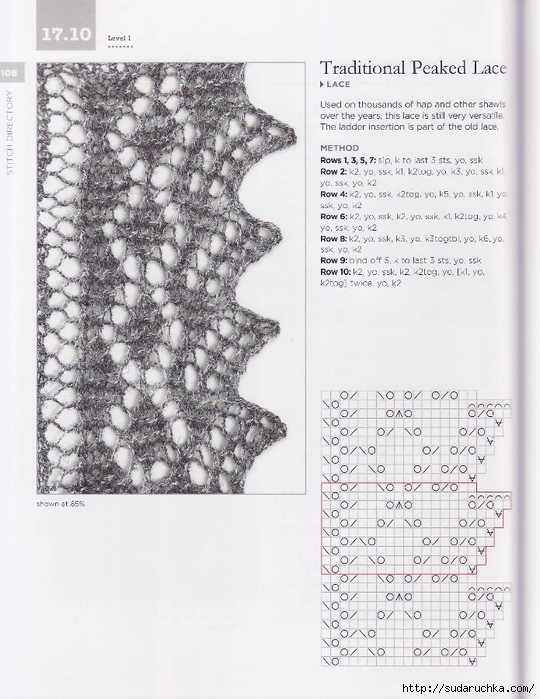 The Magic of Shetland Lace Knitting_107 (540x700, 284Kb)