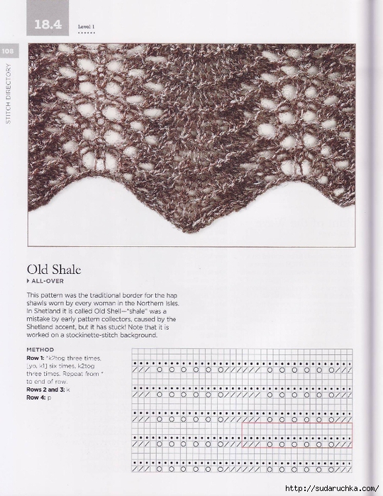 The Magic of Shetland Lace Knitting_109 (540x700, 309Kb)