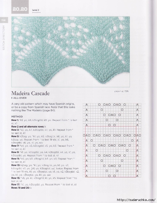 The Magic of Shetland Lace Knitting_115 (540x700, 255Kb)