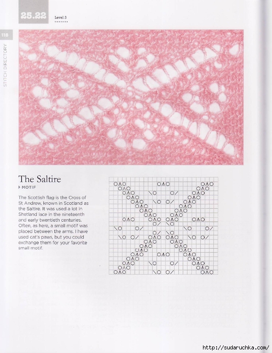 The Magic of Shetland Lace Knitting_119 (540x700, 239Kb)