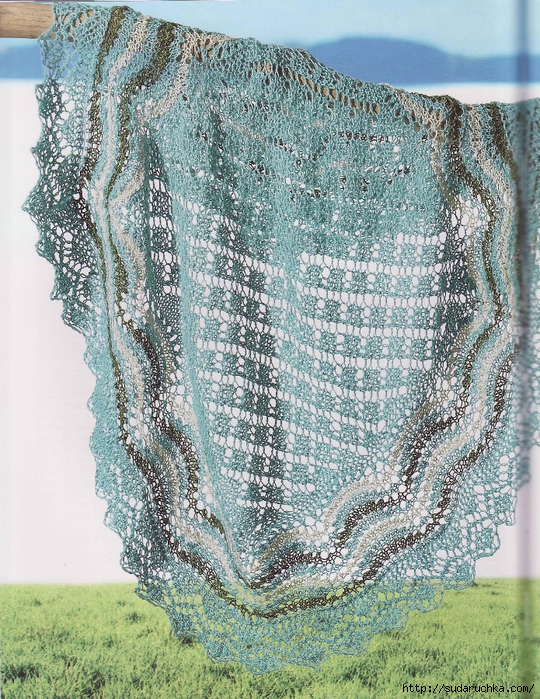 The Magic of Shetland Lace Knitting_121 (540x700, 484Kb)
