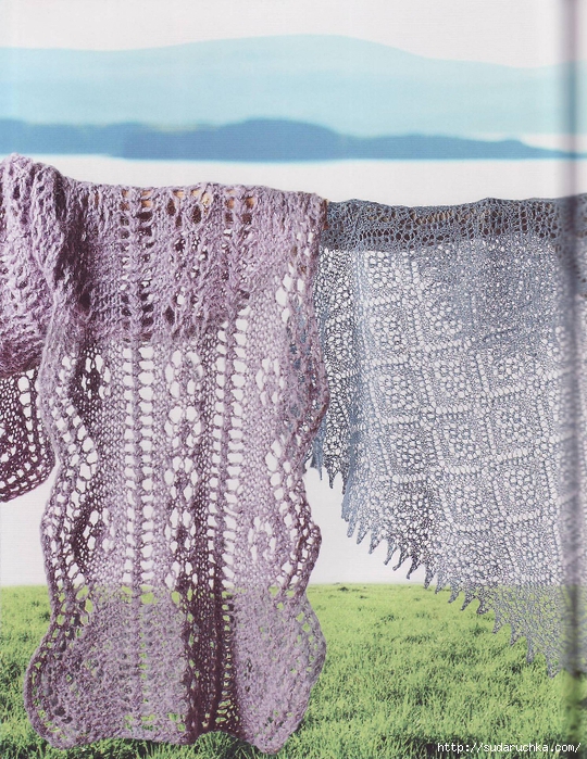 The Magic of Shetland Lace Knitting_123 (540x700, 425Kb)