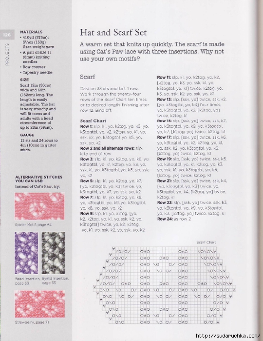 The Magic of Shetland Lace Knitting_127 (540x700, 291Kb)
