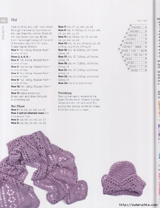 The Magic of Shetland Lace Knitting_129 (540x700, 260Kb)