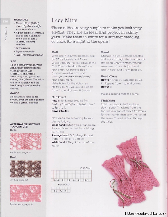 The Magic of Shetland Lace Knitting_137 (540x700, 270Kb)