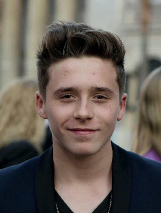 Andrew Beckham