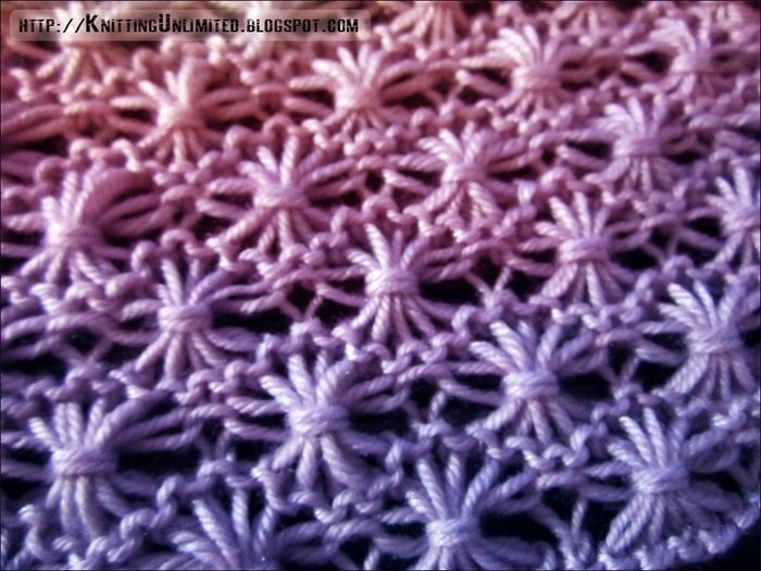 dandelion stitch pattern (700x525, 275Kb)