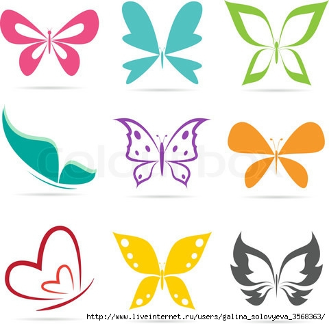 7059359-619700-vector-group-of-butterflies (480x474, 106Kb)