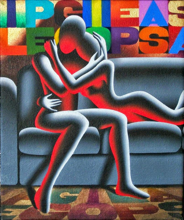 Mark Kostabi Tutt'Art@ (24) (588x700, 530Kb)