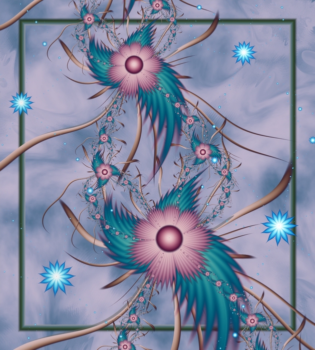 Fractal2 (629x700, 329Kb)