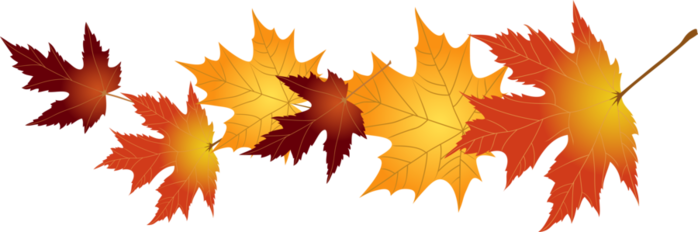 Картинки по запросу осіннє листя кліпарт