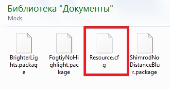 Как создать папку модс в симс 4 на диск d