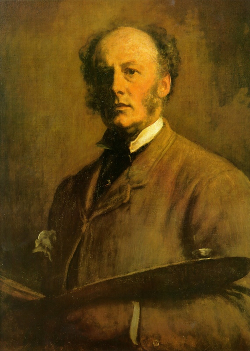 Millais_-_Self-Portrait (498x700, 359Kb)