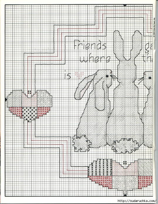 CSB-37 Some Bunnies In The Kitchen (11) (539x700, 399Kb)