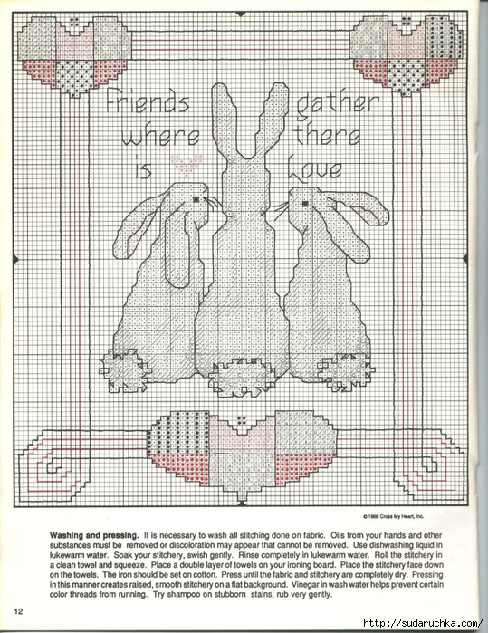 CSB-37 Some Bunnies In The Kitchen (13) (539x700, 391Kb)