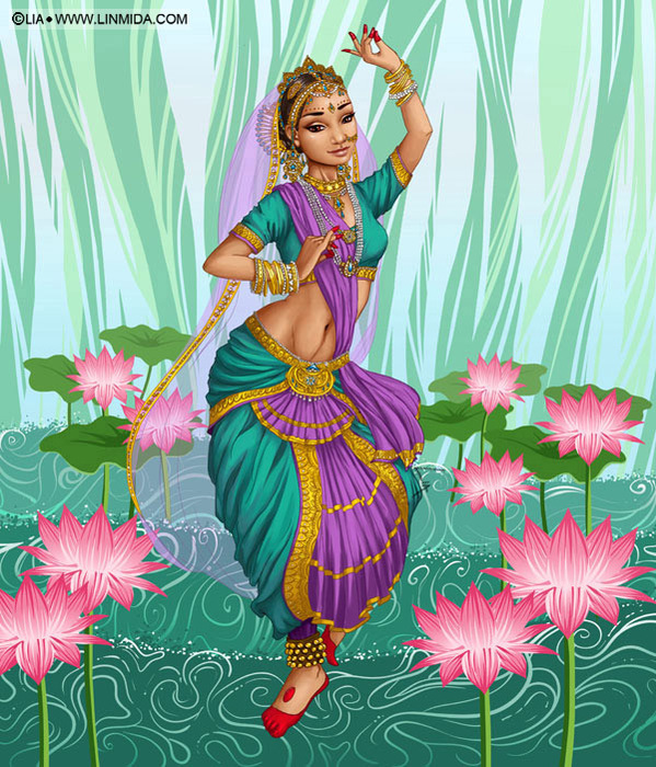 F_11_Indian_Dance (599x700, 213Kb)