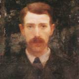 Self-portrait, 1893 (160x160, 6Kb)