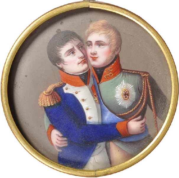 2410721_Treaties_of_Tilsit_miniature_France_1810s_side_A (606x600, 283Kb)