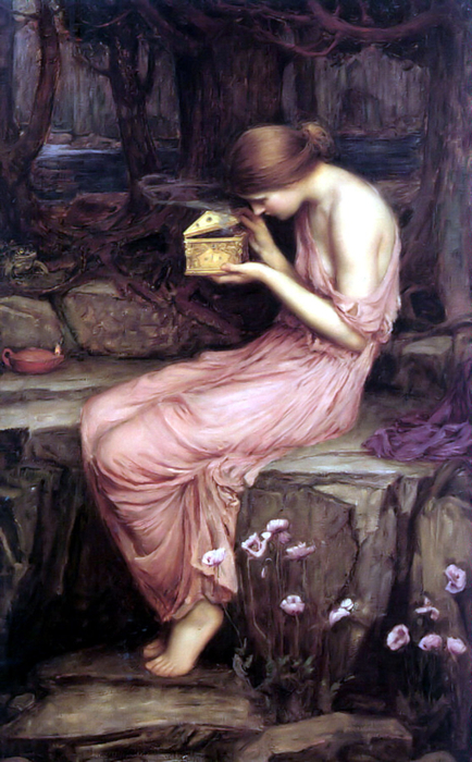 Psyche-Opening the-Golden-Box-John-William-Waterhouse-1903-large (434x700, 392Kb)