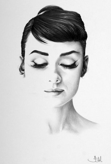 Audrey Hepburn (360x529, 62Kb)