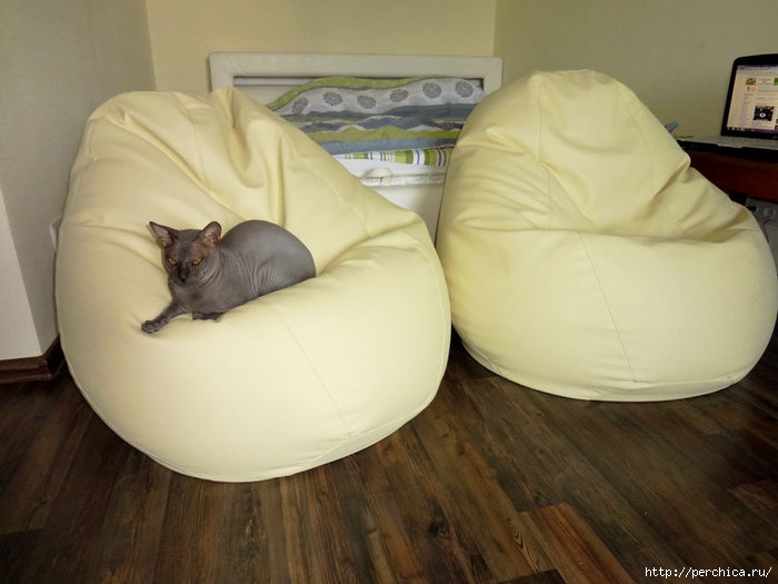 Как самому сделать кровать и кресло-грушу из полистирола + 3мк. Обсуждениена LiveInternet - Российский Сервис Онлайн-Дневников