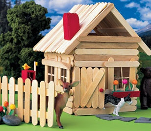 How-to-DIY-Popsicle-Stick-House-5 (308x268, 107Kb)