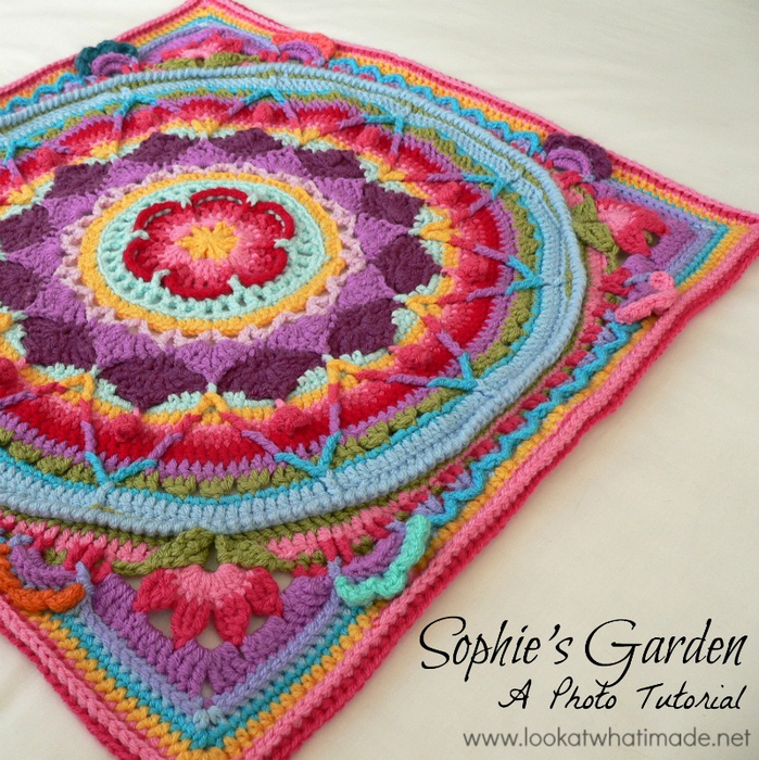 Sophies-Garden-Large-Crochet-Square (699x700, 625Kb)