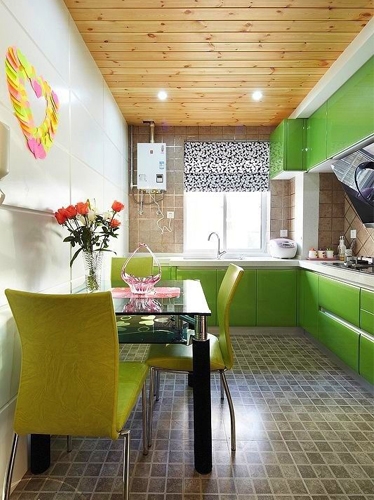 Green interior design inspiration