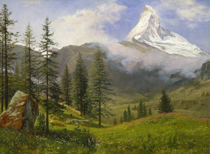 matterhorn (700x514, 441Kb)