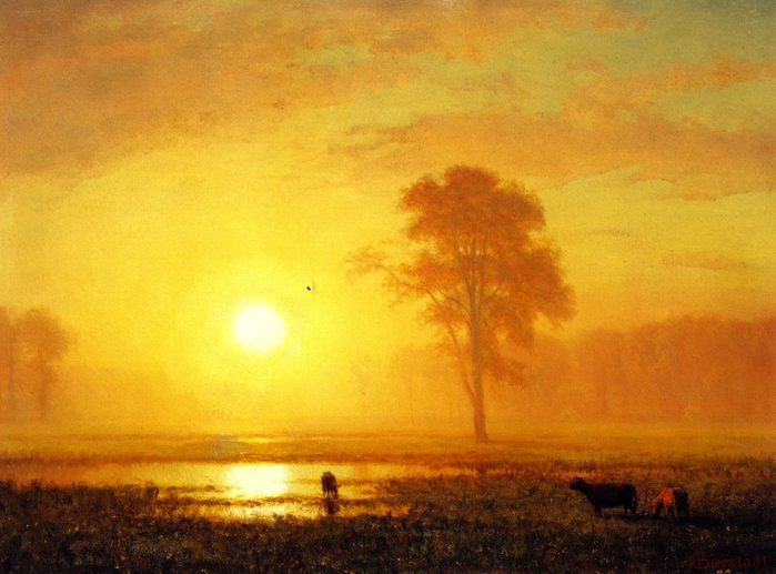 sunset-on-the-plains (700x517, 373Kb)