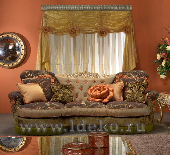 Элитная итальянская мебель и интерьеры на сайте компании L-Deko (15) (700x640, 488Kb)