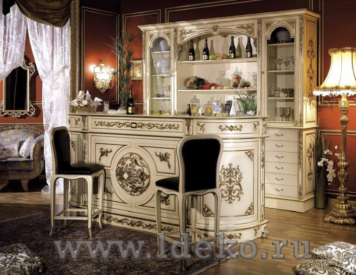 Элитная итальянская мебель и интерьеры на сайте компании L-Deko (27) (700x540, 415Kb)