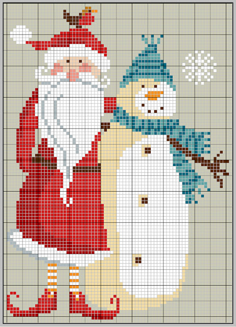 GAZETTE94 santa & snowman 2012 (3) (462x640, 378Kb)