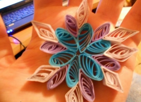 Видео Мастер-класс Поделка изделие День рождения Оригами Корона из бумаги Бумага