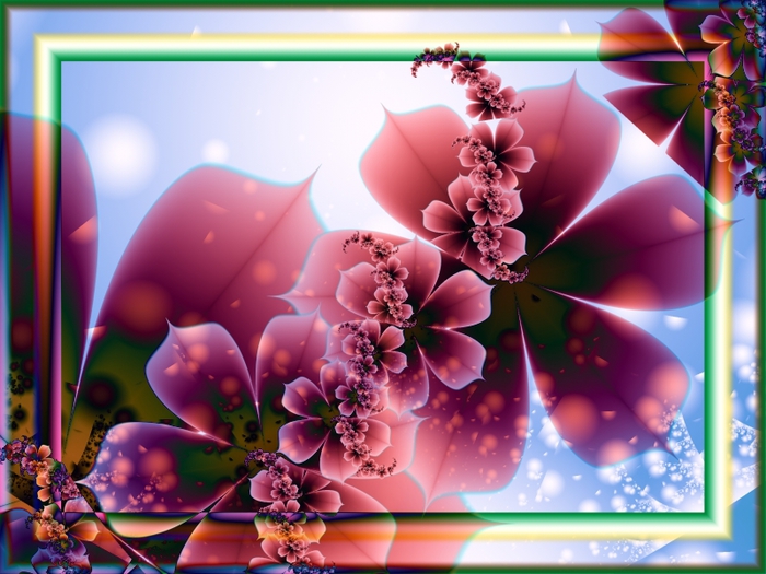 Fractal233 (700x525, 253Kb)