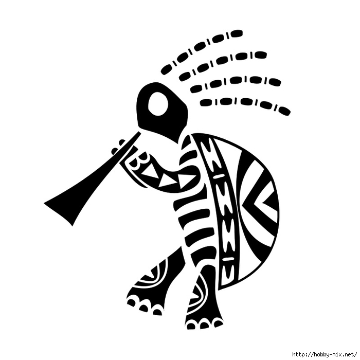 1325970822kokopelli-turtle-tattoo (700x700, 102Kb)