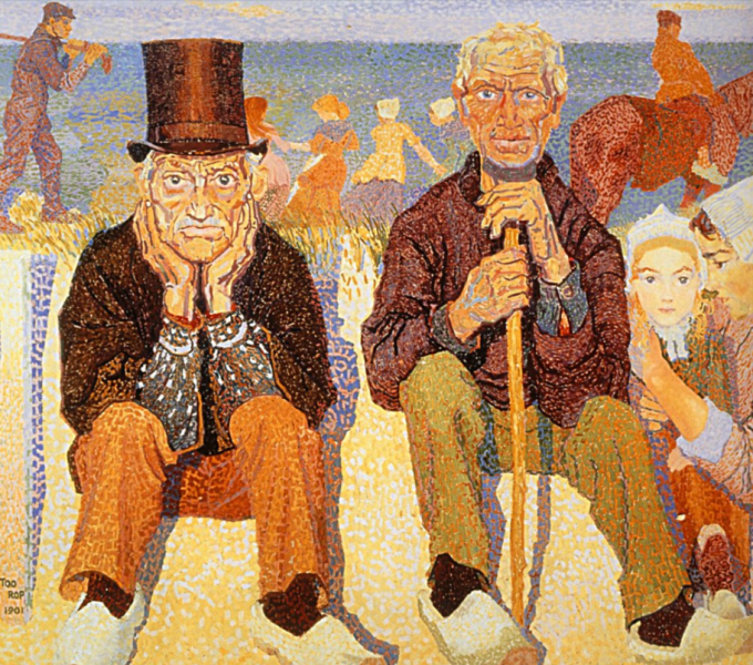 badauds-du-bord-de-mer-huile-sur-toile, 1900-130x150-cm-rotterdam (680x600, 1157Kb)