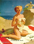  peach-on-the-beach 1950 1 (439x574, 235Kb)