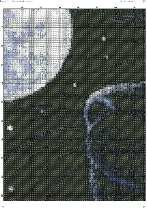Moon and stars-001 (494x700, 493Kb)