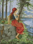  G 511 Fata cu mandolina (525x700, 619Kb)